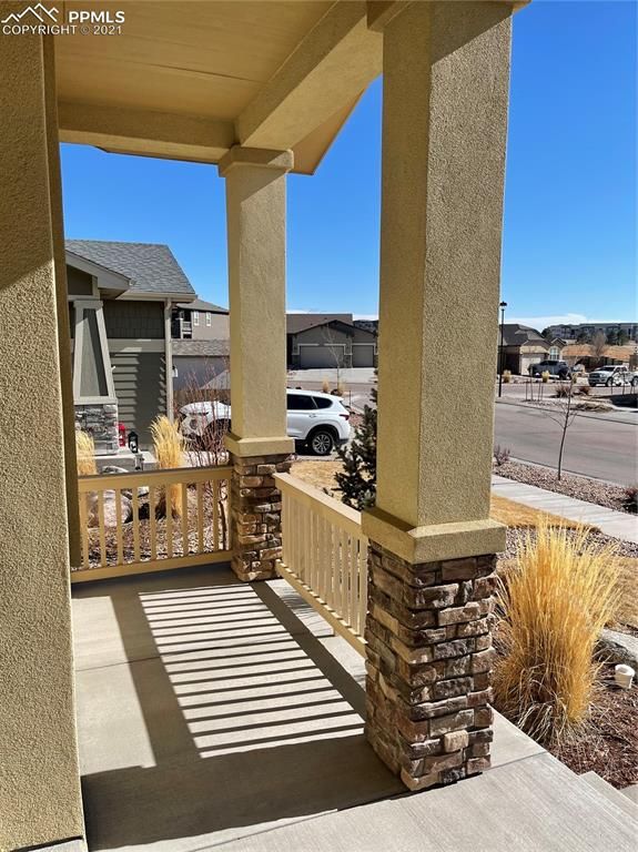 4218 Notch Trl, Colorado Springs, CO 80924