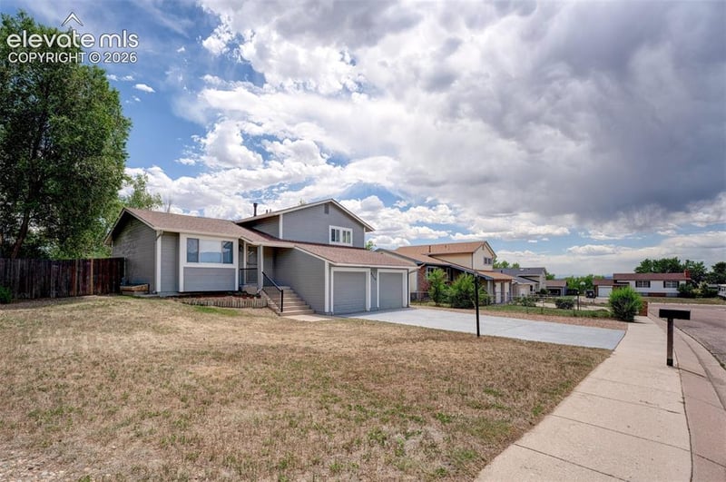 4219 Sandberg Dr, Colorado Springs, CO 80911