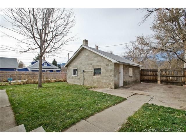 422 S Cedar St, Colorado Springs, CO 80903