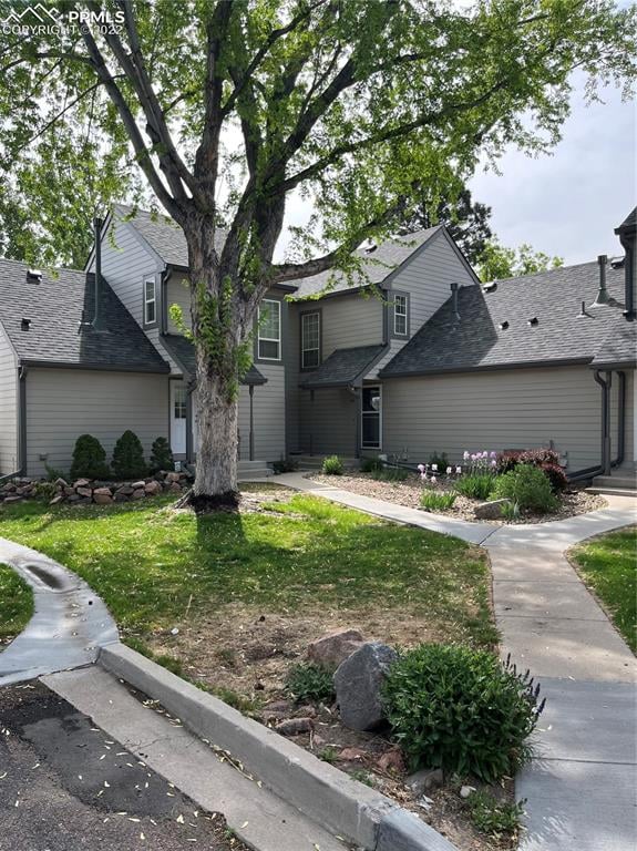 422 Cobblestone Dr, Colorado Springs, CO 80906