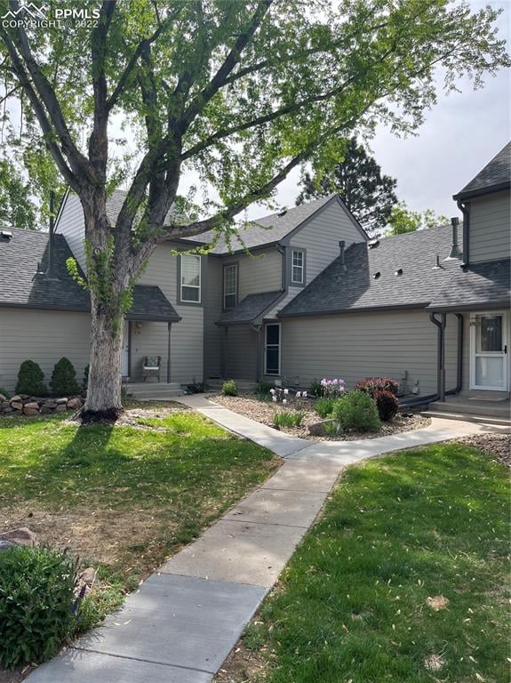 422 Cobblestone Dr, Colorado Springs, CO 80906