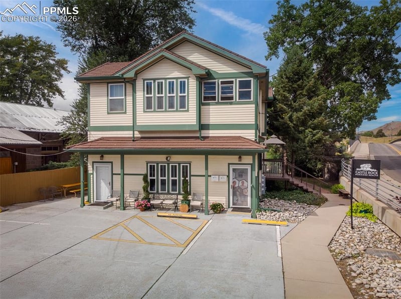 422 Elbert St #A, B. C & D, Castle Rock, CO 80104