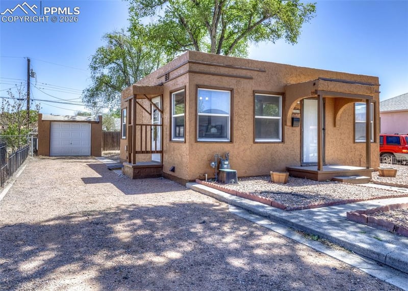 422 S Prairie Ave, Pueblo, CO 81005