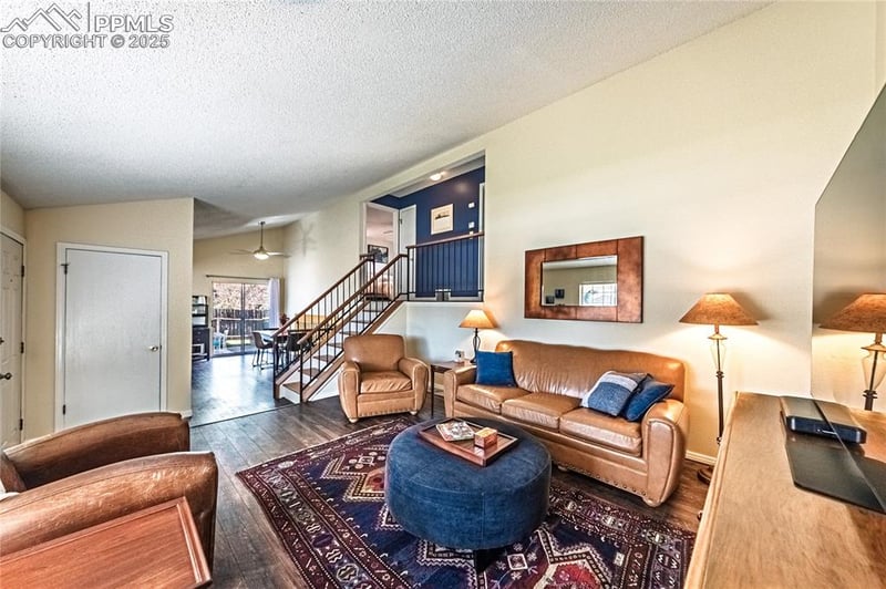 422 Saddlemountain Rd, Colorado Springs, CO 80919