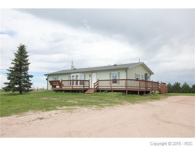4220 Curtis Rd, Peyton, CO 80831