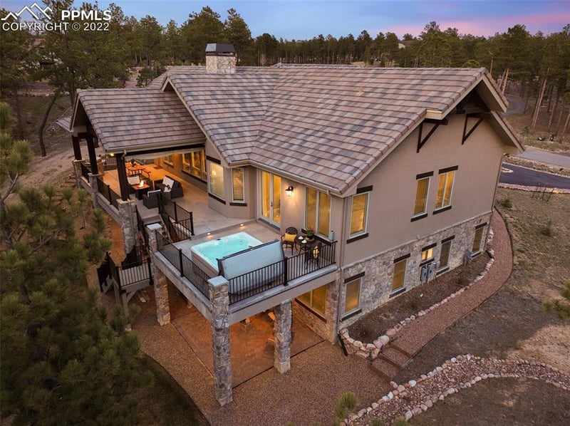 4220 Foxchase Way, Colorado Springs, CO 80908