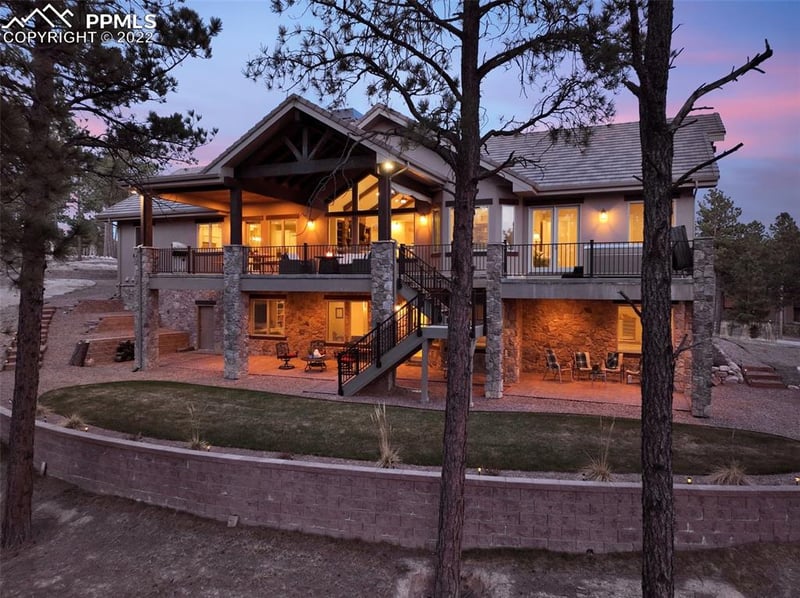 4220 Foxchase Way, Colorado Springs, CO 80908