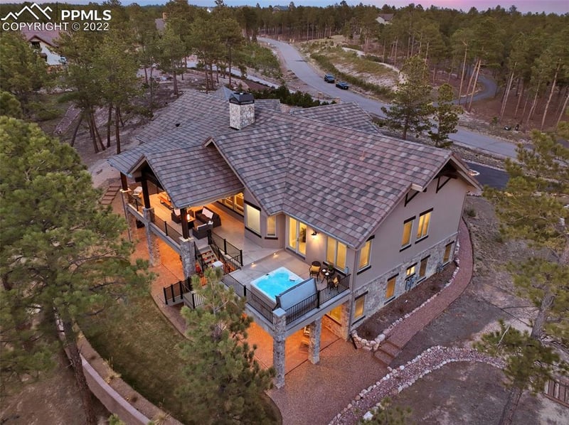 4220 Foxchase Way, Colorado Springs, CO 80908