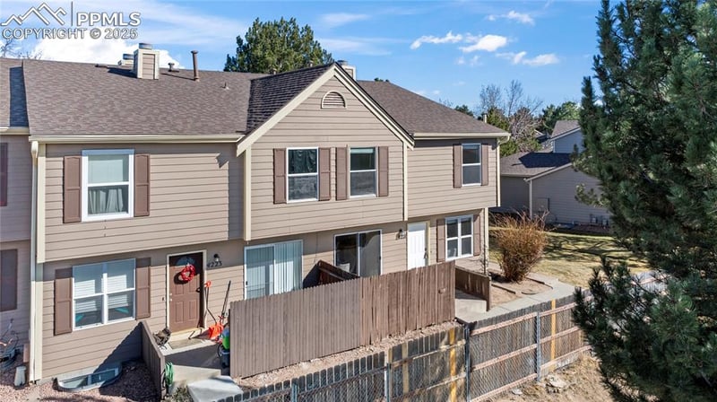 4221 Hunting Meadows Cir, Colorado Springs, CO 80916