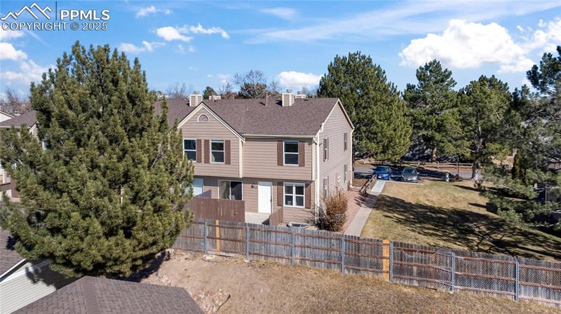 4221 Hunting Meadows Cir, Colorado Springs, CO 80916