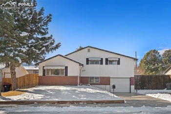 4222 Friar Ln, Colorado Springs, CO 80907