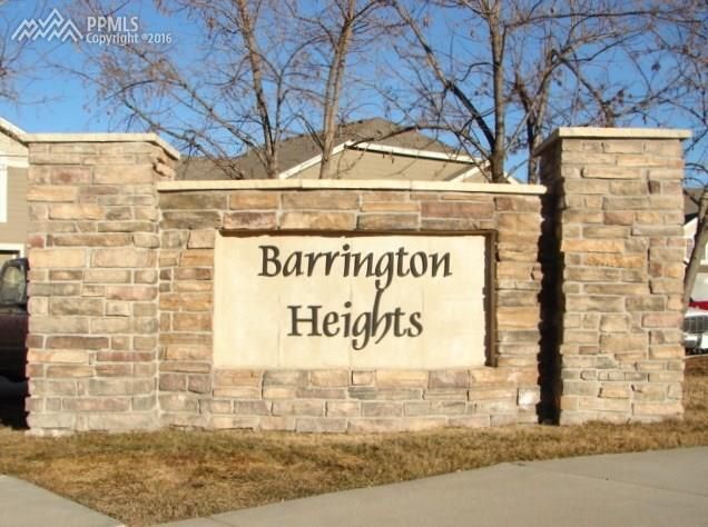 4222 High Timberline Vw, Colorado Springs, CO 80923