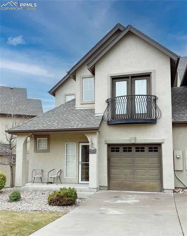 4223 Alder Springs Vw, Colorado Springs, CO 80922