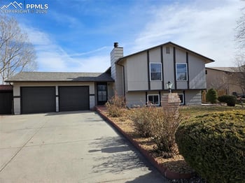 4223 Arvol Cir, Colorado Springs, CO 80911