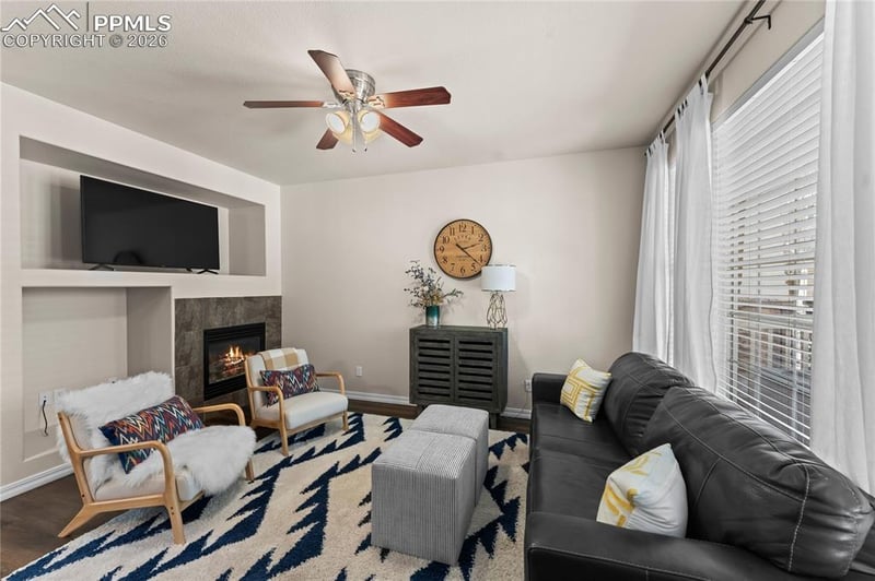 4224 Mesa Overlook Point, Colorado Springs, CO 80923