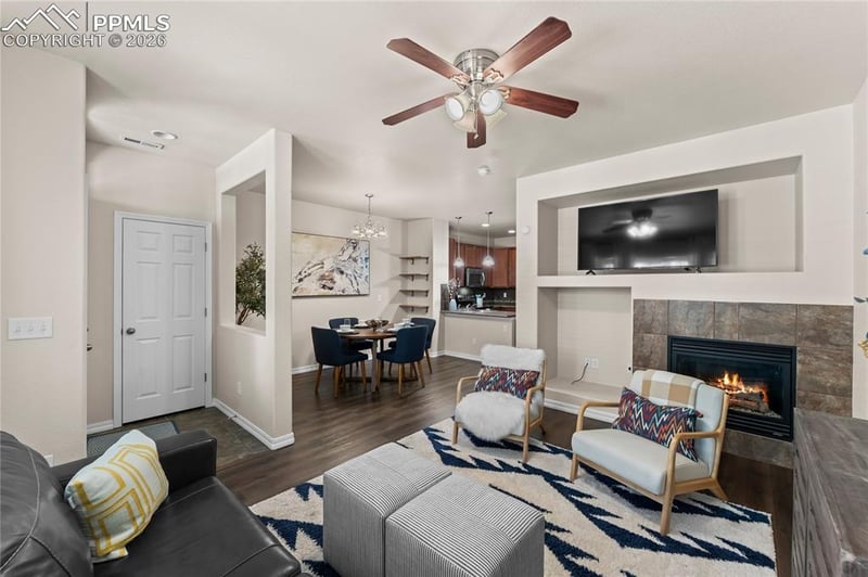 4224 Mesa Overlook Point, Colorado Springs, CO 80923