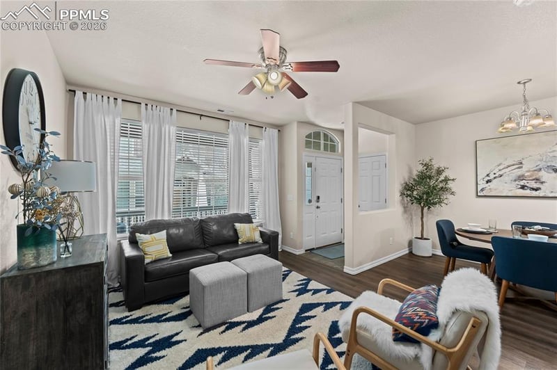 4224 Mesa Overlook Point, Colorado Springs, CO 80923