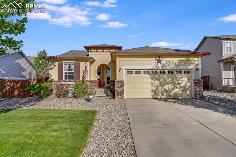 4224 Pioneer Creek Dr, Colorado Springs, CO 80922