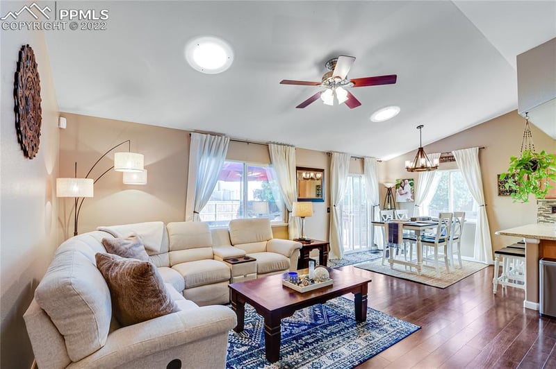 4224 Pioneer Creek Dr, Colorado Springs, CO 80922