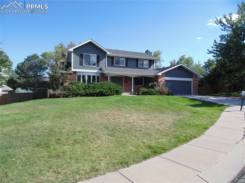 4225 Edinburgh Ct, Colorado Springs, CO 80906