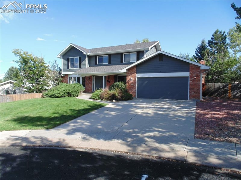 4225 Edinburgh Ct, Colorado Springs, CO 80906