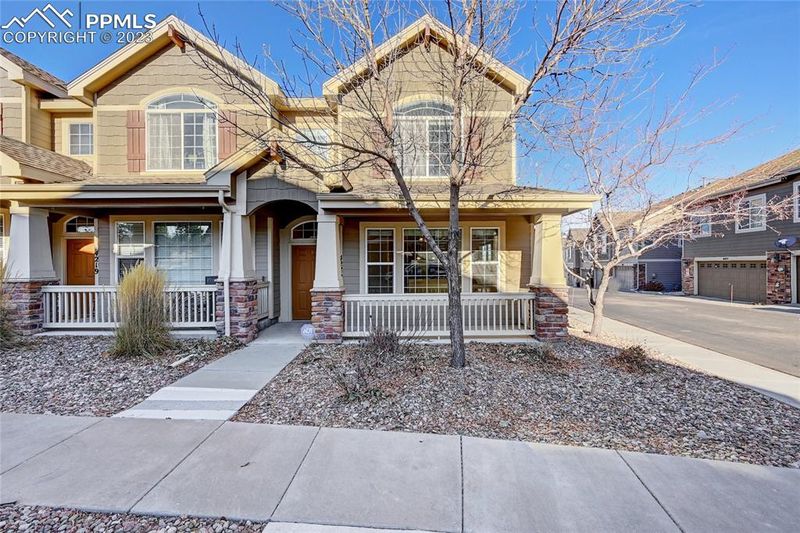 4225 Mesa Overlook Point, Colorado Springs, CO 80923