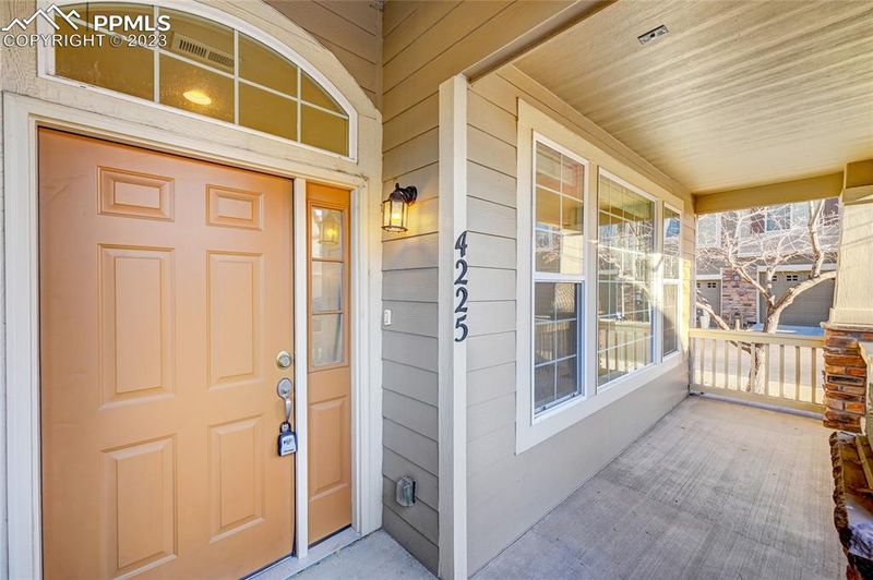 4225 Mesa Overlook Point, Colorado Springs, CO 80923