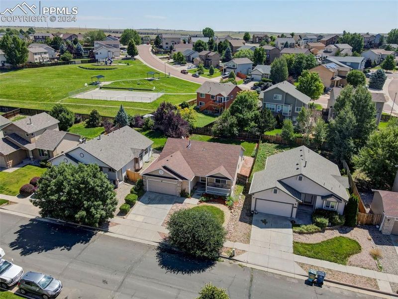 4225 Poplar Brook Dr, Colorado Springs, CO 80922