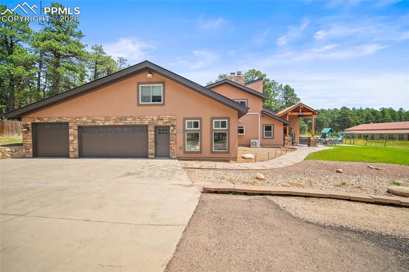 4225 Walker Vista Hts, Colorado Springs, CO 80908