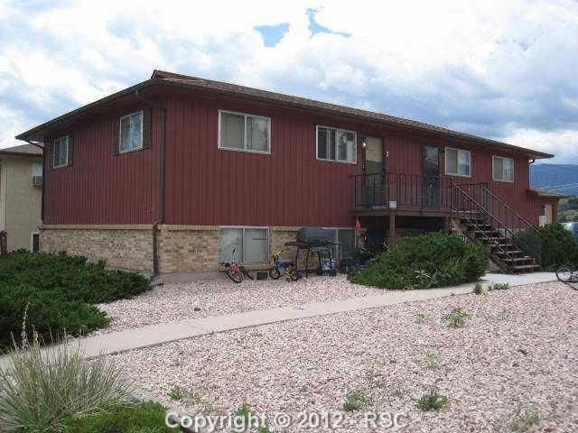4226 Forest Hill Rd, Colorado Springs, CO 80907