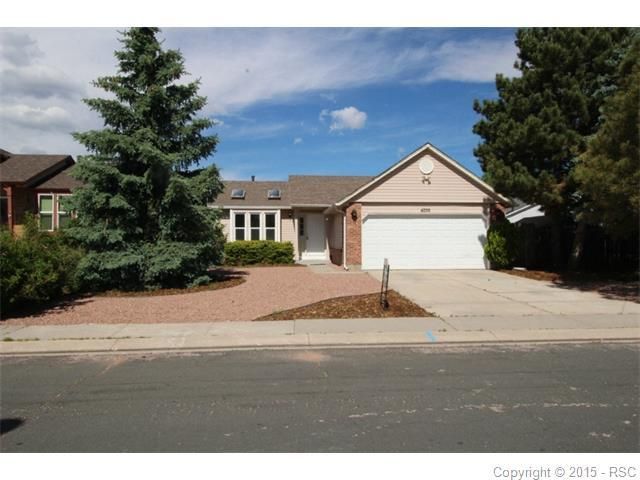 4226 Marlow Cir, Colorado Springs, CO 80916
