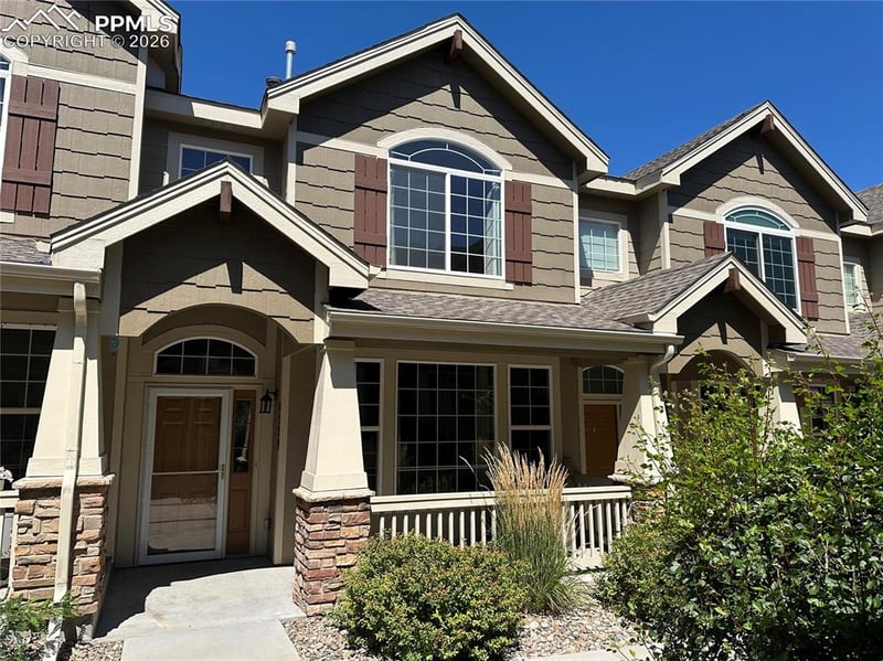 4229 High Timberline Vw, Colorado Springs, CO 80923