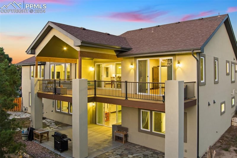 4229 Mcpherson Ave, Colorado Springs, CO 80909