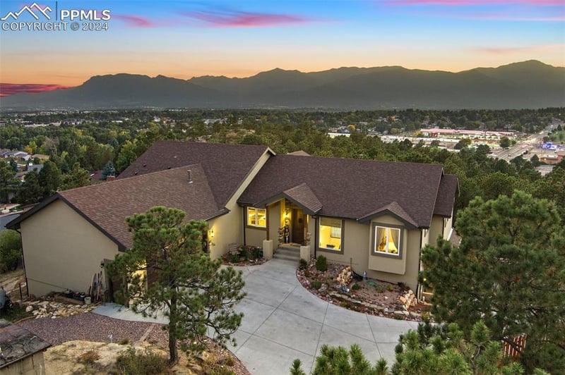 4229 Mcpherson Ave, Colorado Springs, CO 80909