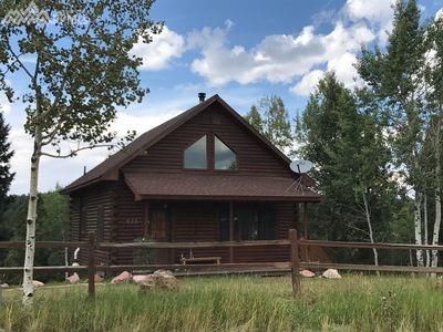 423 Cottonwood Lake Dr, Divide, CO 80814