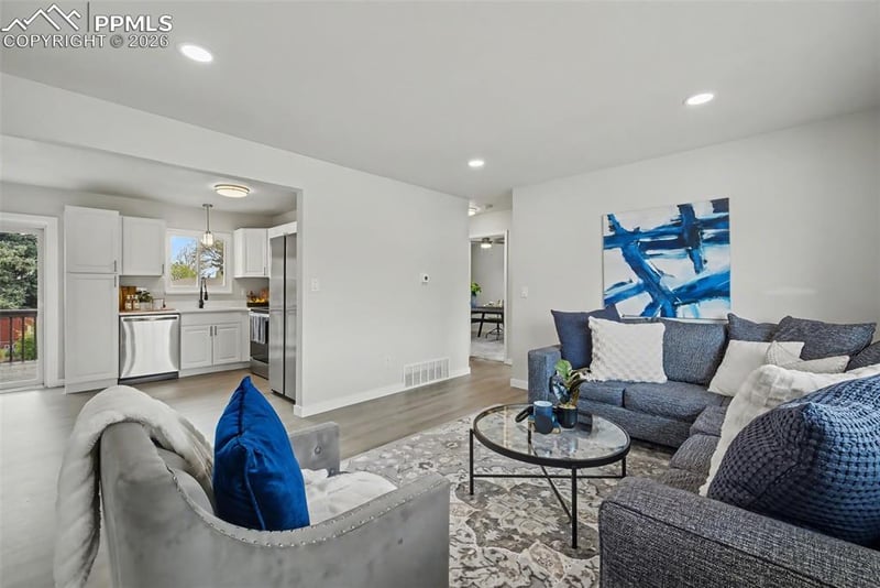 423 Eudora St, Colorado Springs, CO 80911