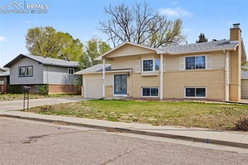 423 Eudora St, Colorado Springs, CO 80911
