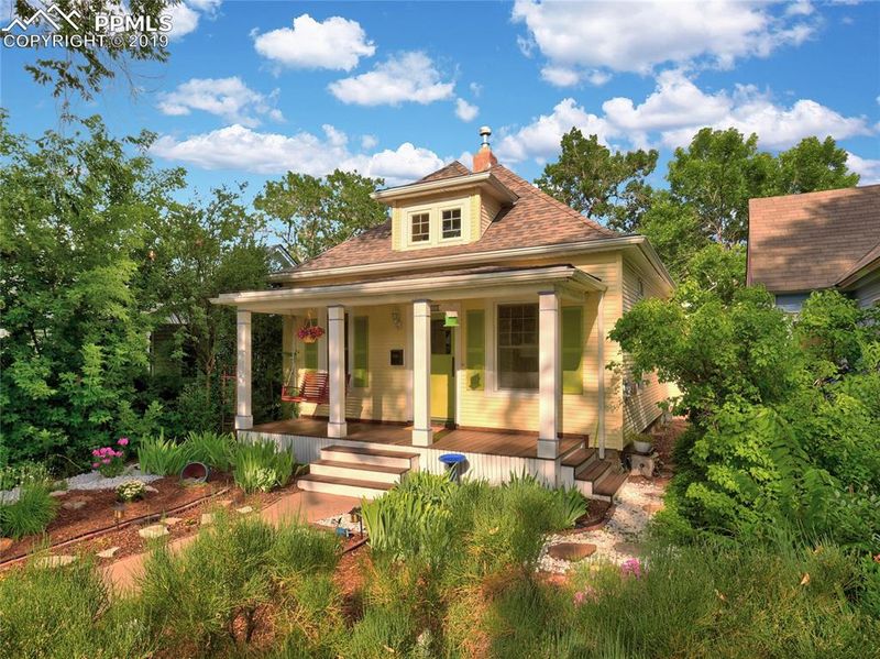 423 N Franklin St, Colorado Springs, CO 80903