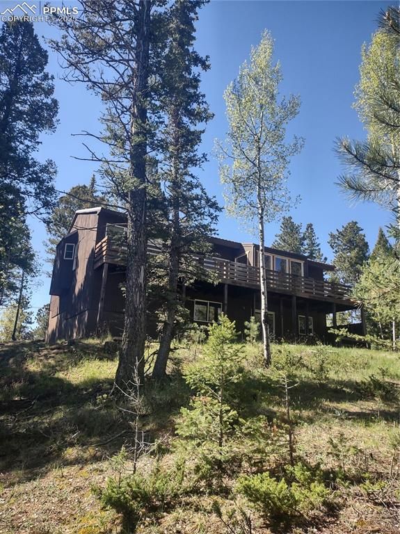 423 Ridge Rd, Divide, CO 80814