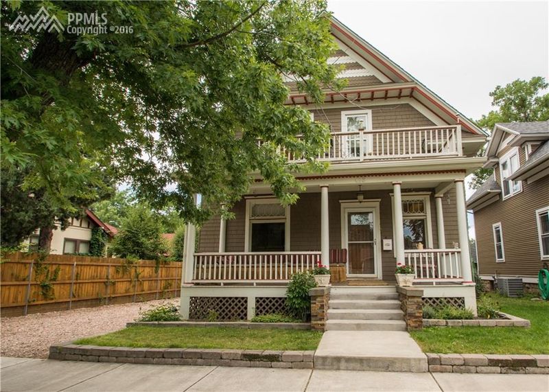 423 E San Rafael St, Colorado Springs, CO 80903