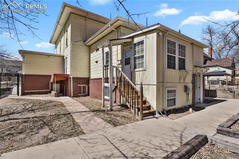 423 N Wahsatch Ave, Colorado Springs, CO 80903