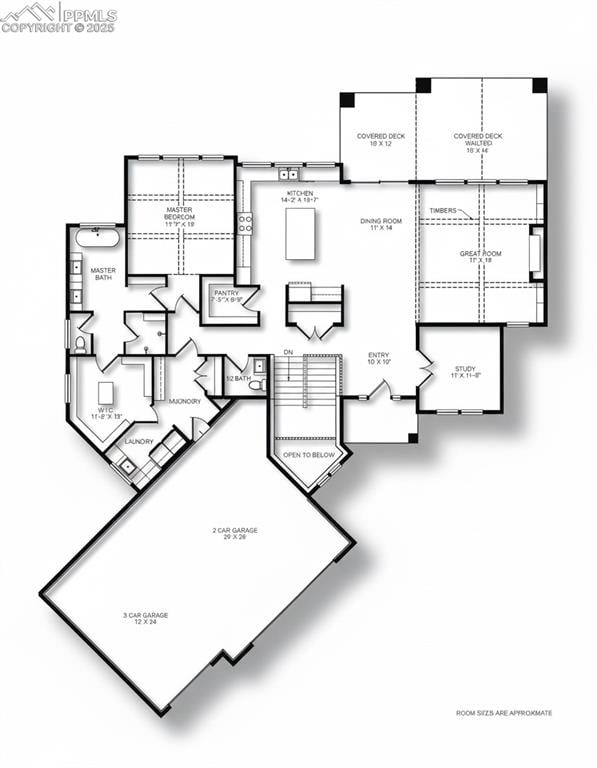 4230 Cedar Heights Dr, Colorado Springs, CO 80904