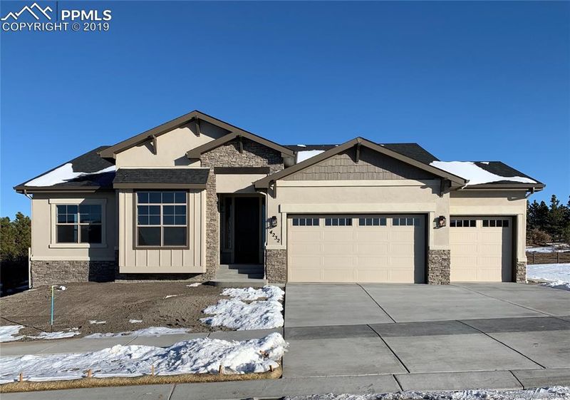 4232 Horse Gulch Loop, Colorado Springs, CO 80920