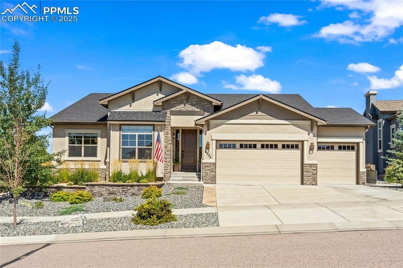 4232 Horse Gulch Loop, Colorado Springs, CO 80924