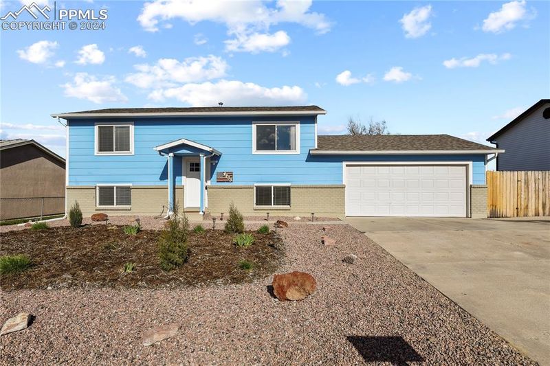 4233 Millburn St, Colorado Springs, CO 80906
