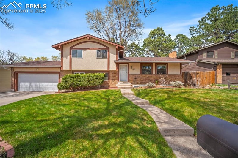 4234 Hammock Dr, Colorado Springs, CO 80917