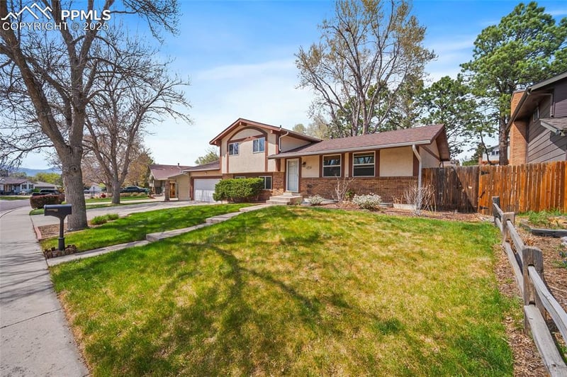 4234 Hammock Dr, Colorado Springs, CO 80917