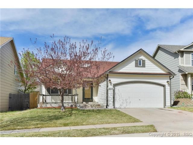 4234 Slice Dr, Colorado Springs, CO 80922