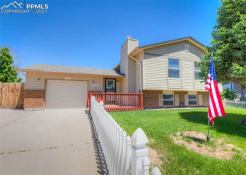 4235 Arvol Cir, Colorado Springs, CO 80911