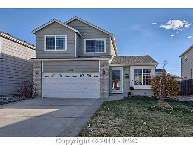 4235 Gracewood Dr, Colorado Springs, CO 80920